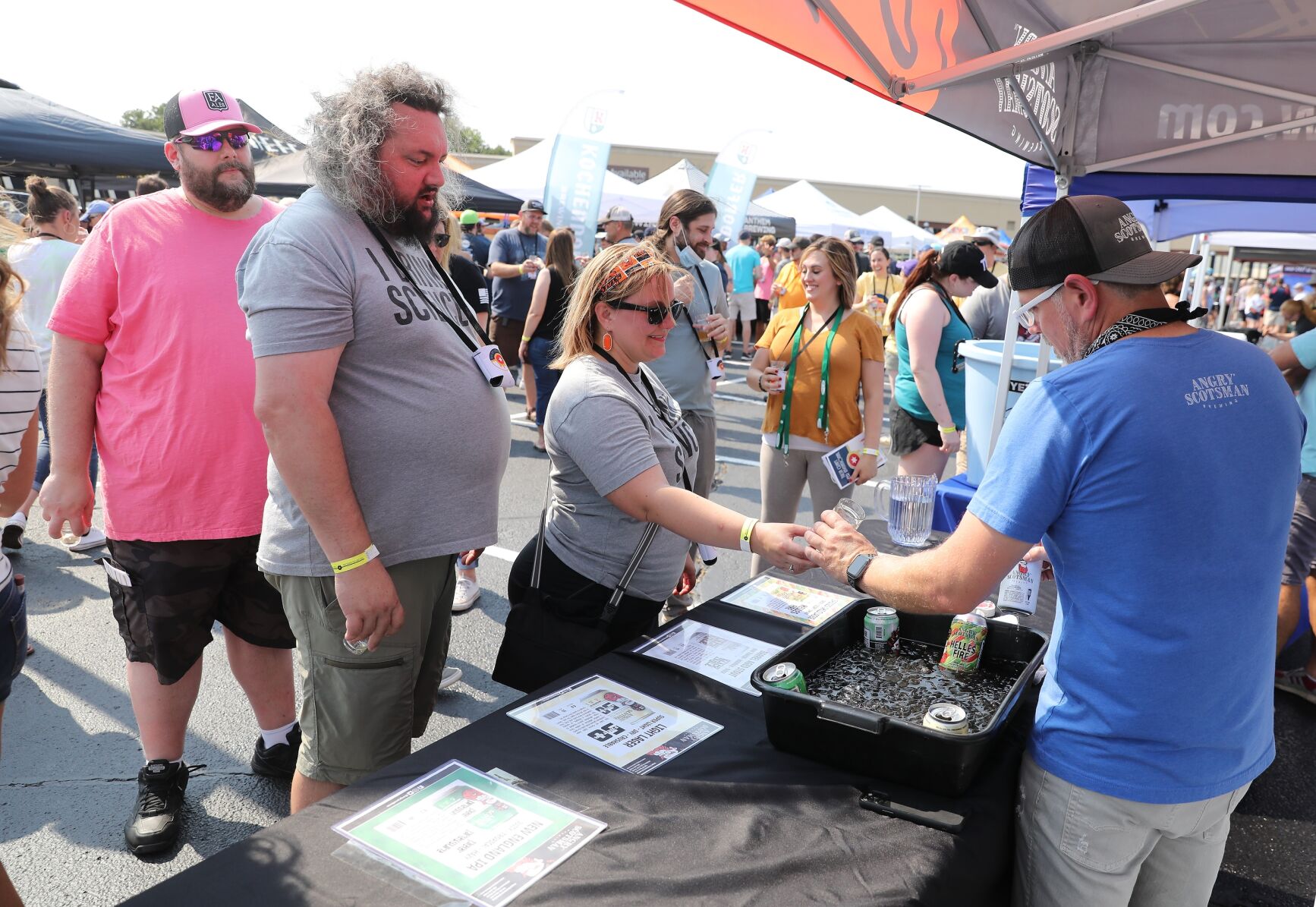 Tulsa Craft Beer Invitational